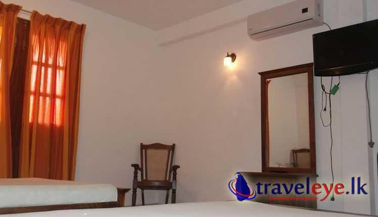 Sai Holiday Inn Jaffna Exteriör bild